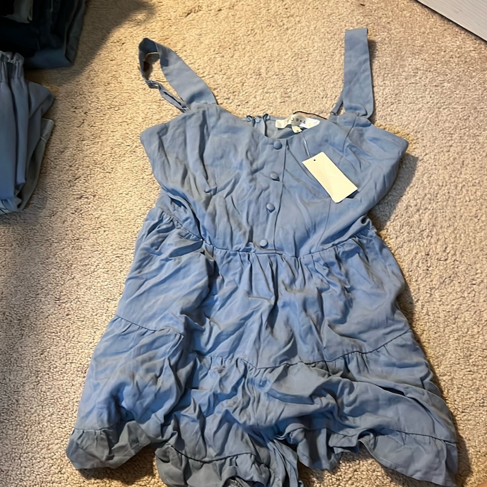 NWT romper